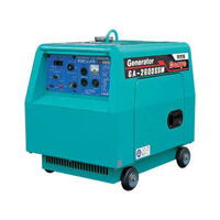 Máy Phát Điện – GA-2600SSM – Denyo