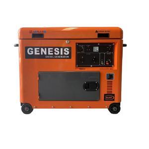 Máy phát điện Genesis GD6800 - 5KW
