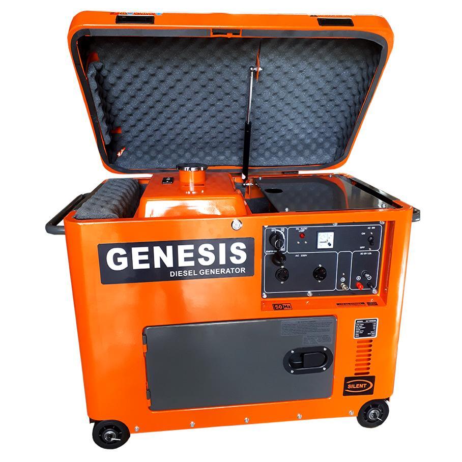 Máy phát điện Genesis GD7800 - 6KW