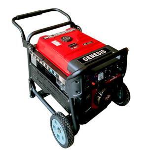 Máy phát điện Genesis GD8300EW - 6.3KW
