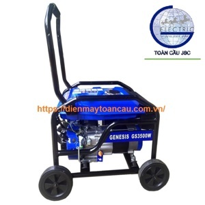 Máy phát điện Genesis GS3500W - 2.5KW