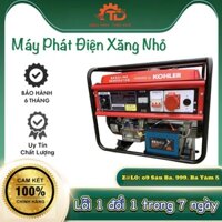 Máy phát điện gia đình 3kw honda  chạy được 2 điều hoà bảo hành 12 tháng