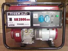 Máy phát điện gia đình Tiger SH2900DX