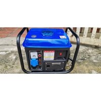 Máy phát điện gia đình Toshi chạy xăng pha nhớt 2 thì 1200w, tiết kiệm nhiên liệu
