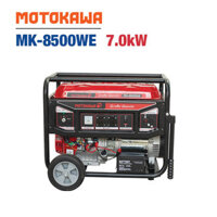 Máy phát điện giá rẻ MOTOKAWA MK-8500WE (7KW, Có đề)