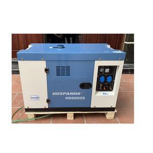 Máy phát điện giảm âm Huspanda HD8600S