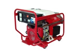 Máy phát điện giảm thanh Honda HG15000SDX
