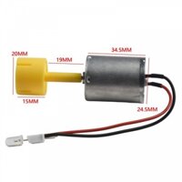 Máy phát điện gió 100-6000 vòng / phút DC 5.5V Mini Cối xay gió nhỏ Tua bin gió mới