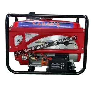 Máy phát điện hiện đại Yataka KA-4900D