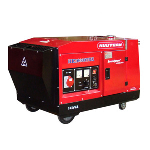 Máy Phát Điện HK16000 TDX