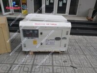 Máy Phát Điện Honda 10KVA 3 Pha Chạy Dầu
