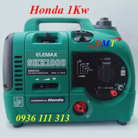 Máy Phát Điện Honda 1Kw Nhật – Elemax SHX1000