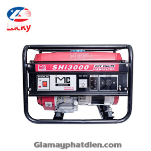 Máy phát điện Honda 2,2 KW SHi3000 ( SHi 3000)