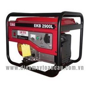 Máy phát điện Honda EKB 2900 R2 2,2KVA