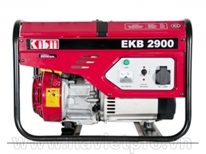 Máy phát điện Honda EKB 2900 R2 2,2KVA