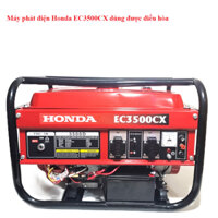 Máy phát điện Honda 3,5kw tiết kiệm nhiên liệu bảo hành 12 tháng