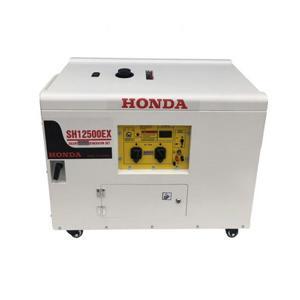 Máy phát điện xăng Honda SH12500EX
