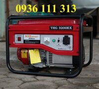 Máy Phát Điện Honda 3Kw Thái Lan Kyo THG3200