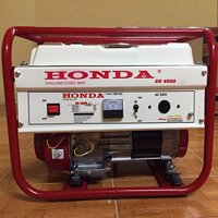 Máy phát điện honda 3kw SH-4500EX