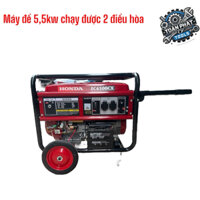 Máy phát điện Honda 5.5 kw dùng được máy hàn và điều hòa bảo hành 12 tháng