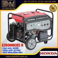 Máy Phát Điện Honda 5.5KVA EZ6500CXSR