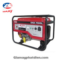 Máy phát điện Honda 5.5kw có đề EN-7500R2
