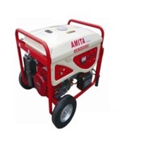 Máy phát điện Honda Amita AM7600EXS (5.5KW, xăng, 1 pha)