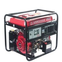Máy phát điện Honda ANH-5000E (3KW, xăng, 1 pha)