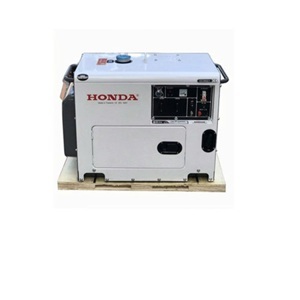 Máy phát điện Honda Chạy Dầu 3Kw HD5500SE