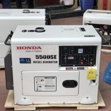 Máy phát điện Honda Chạy Dầu 3Kw HD5500SE