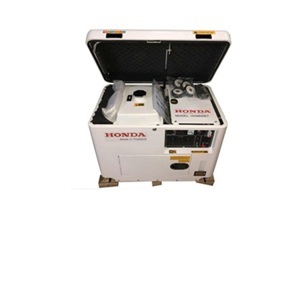 Máy phát điện Honda Chạy Dầu 6Kw HD9700ET