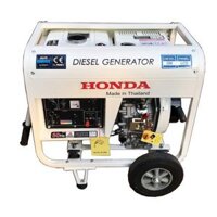 Máy phát điện HONDA chạy dầu 5Kw HD6900E
