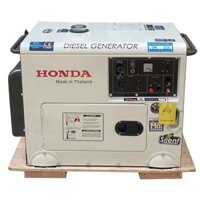Máy Phát Điện Honda Chạy Dầu 5Kw HD9500EC