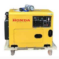 Máy Phát Điện Honda Chạy Dầu 5Kw HD8500EC – NEW