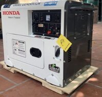 Máy Phát Điện Honda Chạy Dầu 5Kw HD8500EC