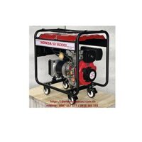 MÁY PHÁT ĐIỆN HONDA CHẠY DẦU DIESEL 3.5KW SD5500EX