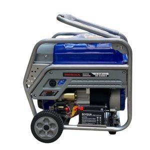 Máy phát điện Honda chạy xăng 3kw SH8300EX