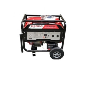 Máy phát điện Honda chạy xăng 9kw HS 10000E