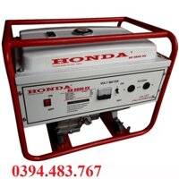 Máy Phát Điện Honda Chạy Xăng 4.5kw SH5500EX