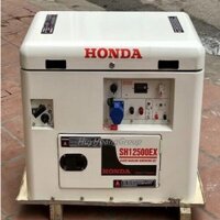 Máy phát điện Honda chạy xăng 10kva SH12500EX