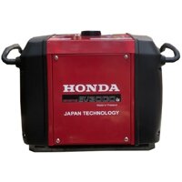Máy Phát Điện Honda Chạy Xăng EU3000IS Inverter 3Kw