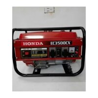 Máy Phát Điện Honda Công Suất 3.5KW Tiết Kiệm Xăng, HONDA EC3500CX - Máy Phát Điện Khỏe, Bền