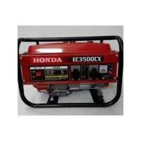 Máy Phát Điện Honda Công Suất 3.5KW Tiết Kiệm Xăng, HONDA EC3500CX - Máy Phát Điện Khỏe, Bền