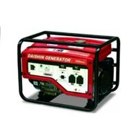 Máy phát điện Honda Daishin SGB7001HA (5.5KW, xăng, 1 pha)