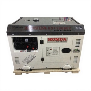 Máy phát điện Honda Diesel GS11000EC-10KVA
