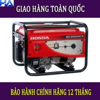 Máy phát điện Honda EC2500CX - Máy phát điện xăng Honda - May Phat Dien 3KVA