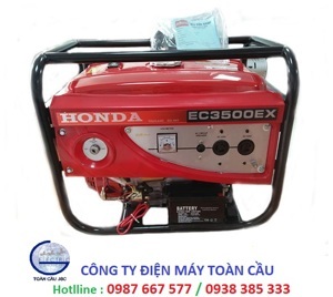 Máy phát điện Honda EC3500EX