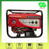 Máy phát điện Honda EC3500EX 3kW chạy xăng