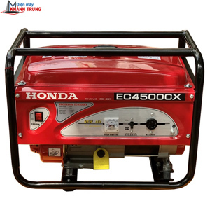 Máy phát điện Honda EC4500CX