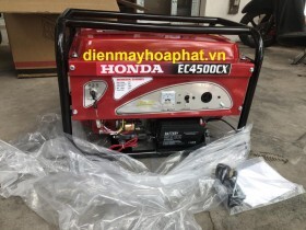 Máy phát điện Honda EC4500CX